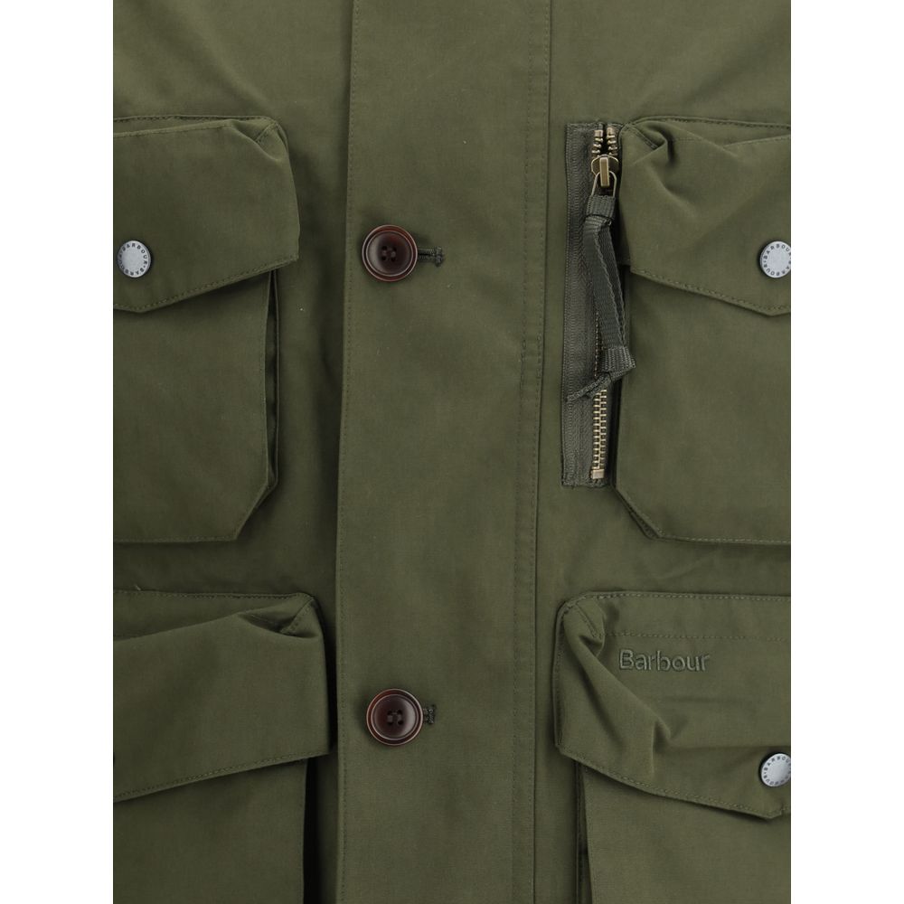 Barbour Westdale Waterproof Jacket