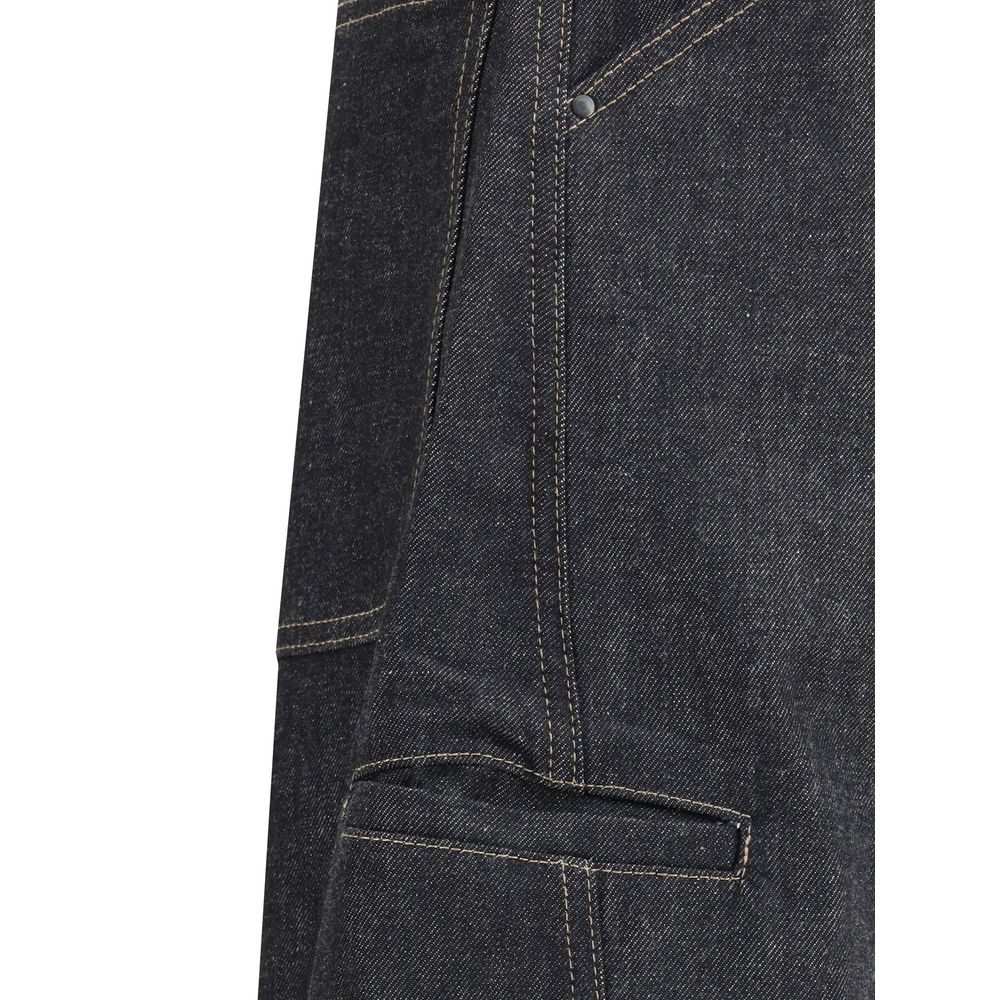 Lemaire Utility-inspired Trousers