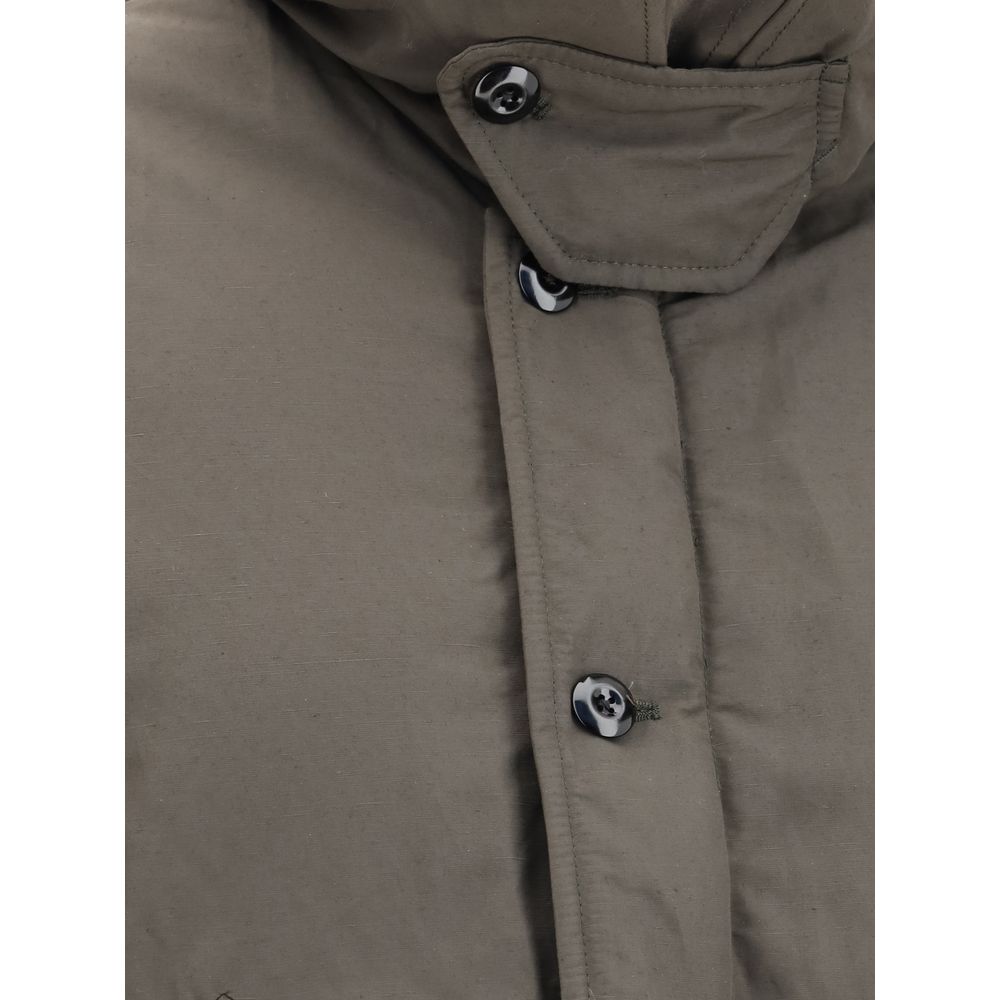 Lemaire Short Puffer Blouson