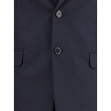 Prada Single-breasted wool and cashmere Suit