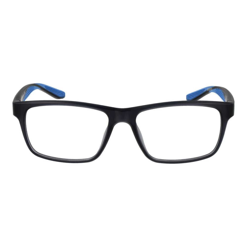 BMW Motorsport Gray Men Glasses Frame