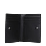 Michael Kors Black Leather Cardholders
