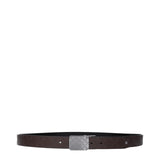 Michael Kors Brown Leather Regular Belts