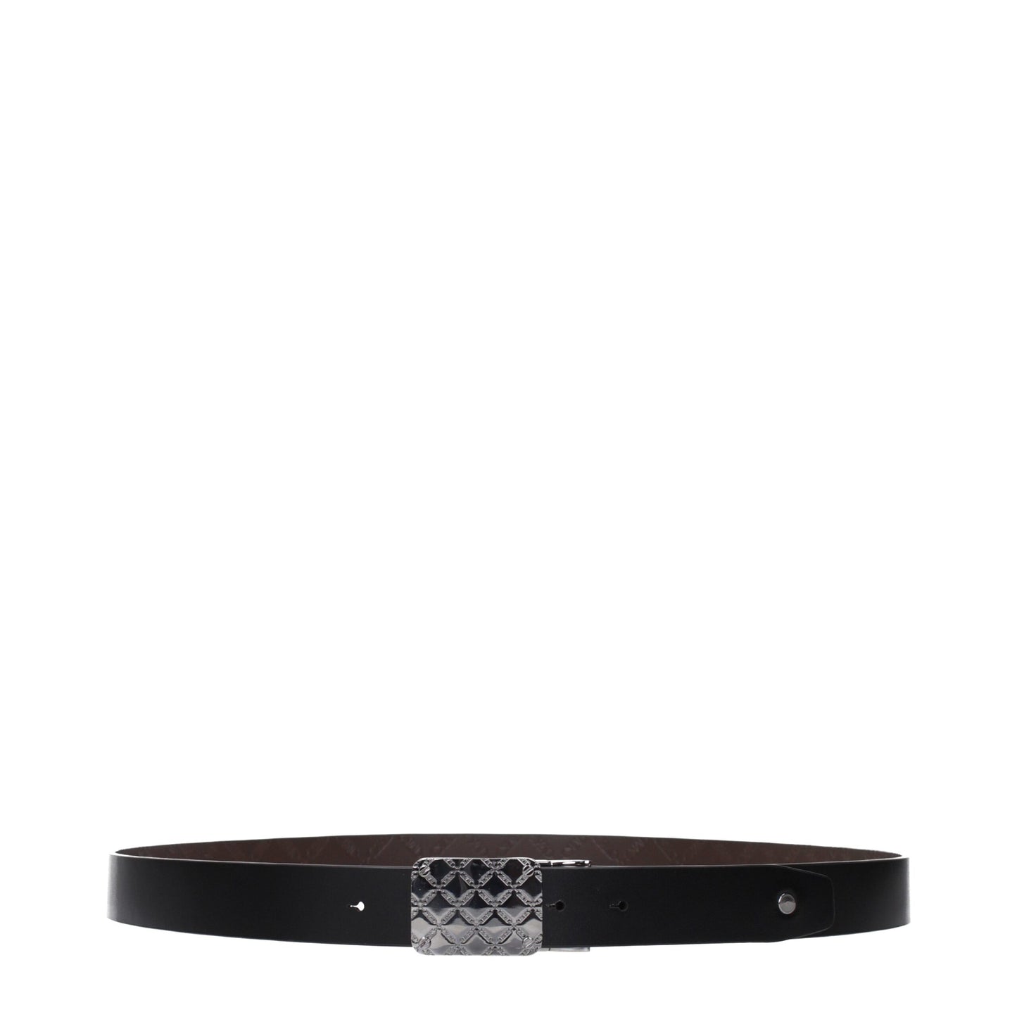 Michael Kors Brown Leather Regular Belts
