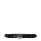 Michael Kors Brown Leather Regular Belts