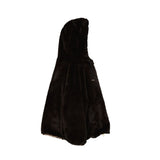 Herno Faux Fur Hooded Jacket