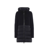 Herno Wool Down Coat