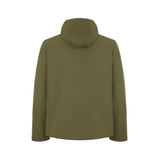 Suns Green Polyester Jackets & Coat