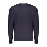 Rifle Blue Nylon Sweater