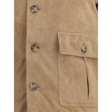 Valstarino Suede Jacket