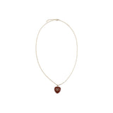 Valentino Garavani Coeur Royal Necklace