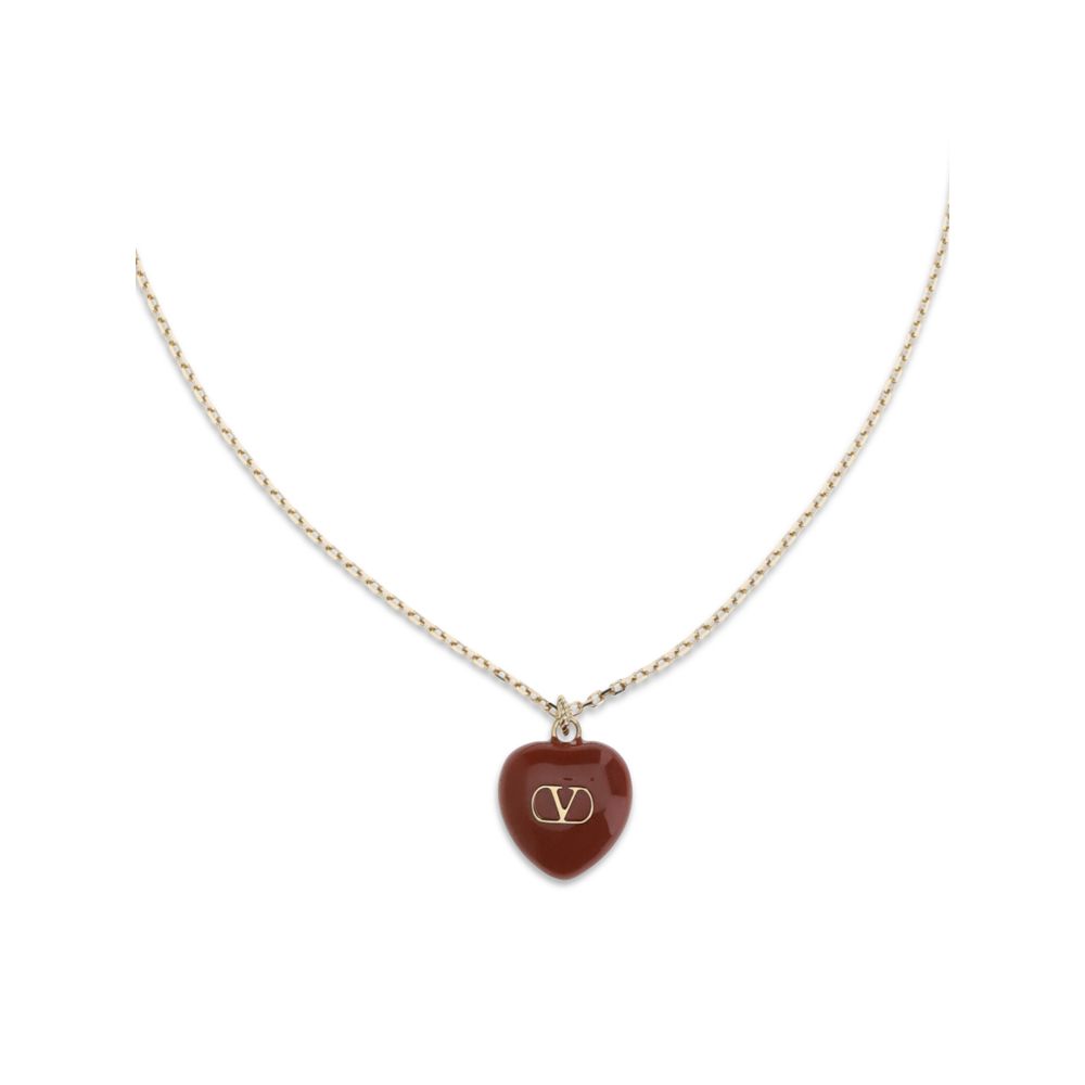 Valentino Garavani Coeur Royal Necklace