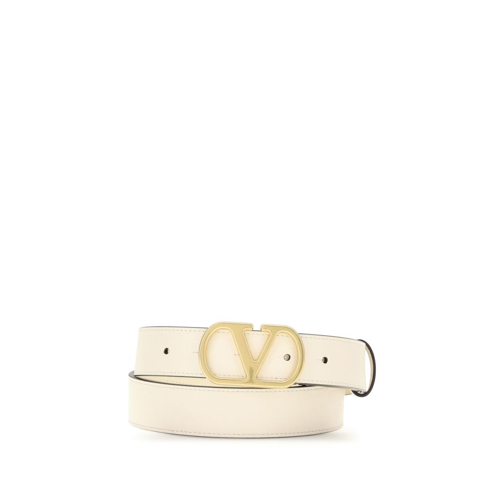 Valentino Garavani Signature VLogo Belt