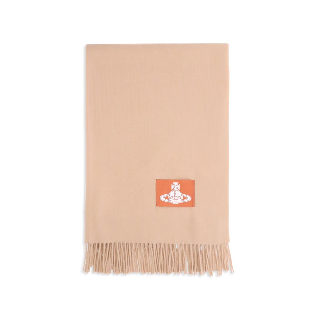 Vivienne Westwood Wool Scarf