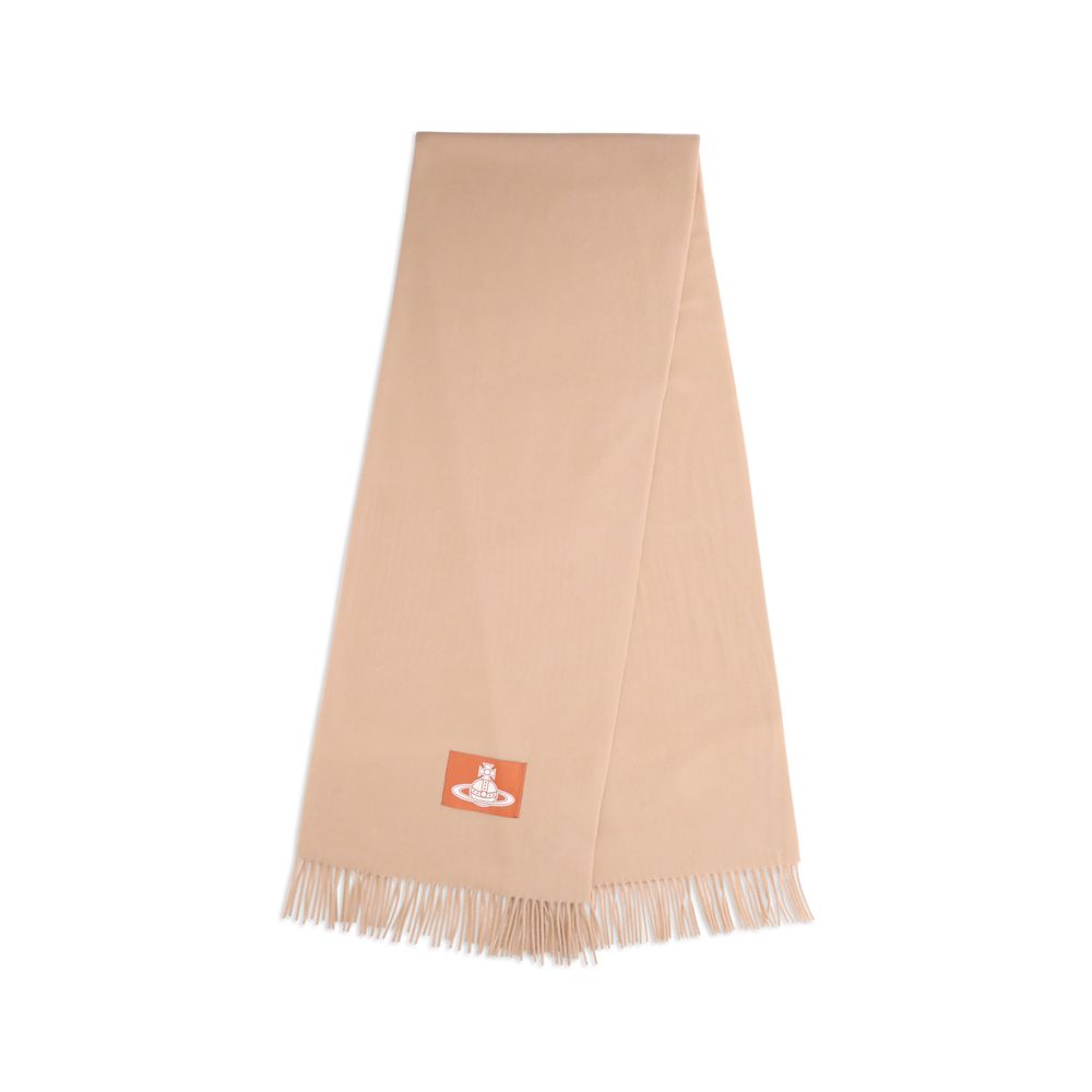Vivienne Westwood Wool Scarf