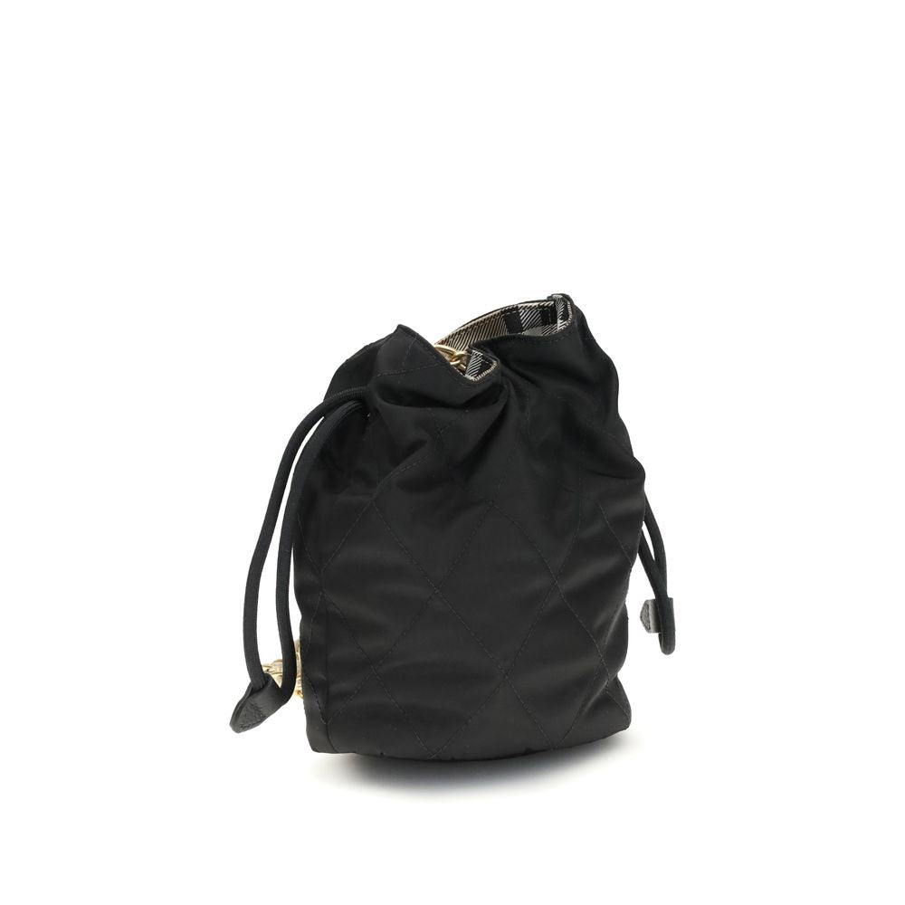 Burberry Horseshoe Bucket Bag