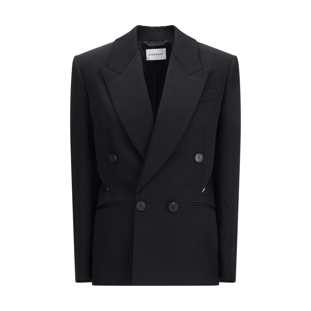 Givenchy Cut-Out Jacket