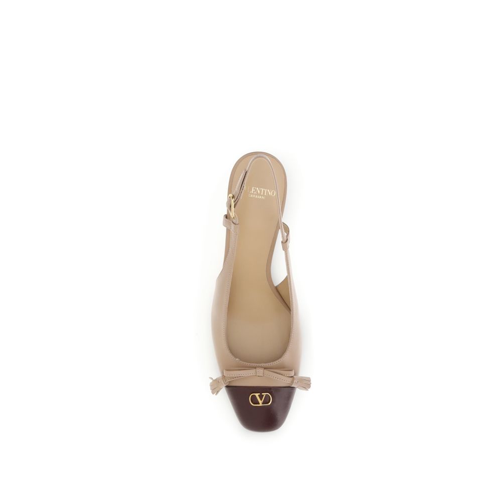 Valentino Garavani Valet Du Roi Pumps