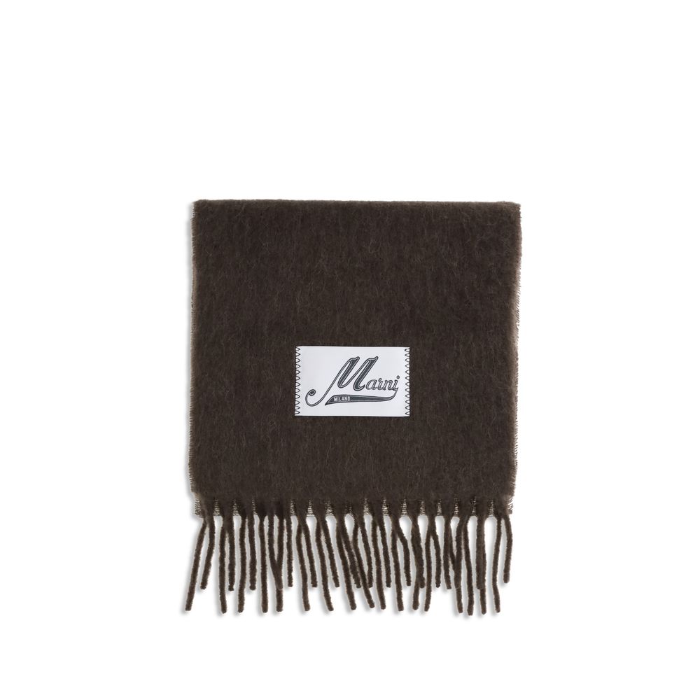 Marni Wool Scarf