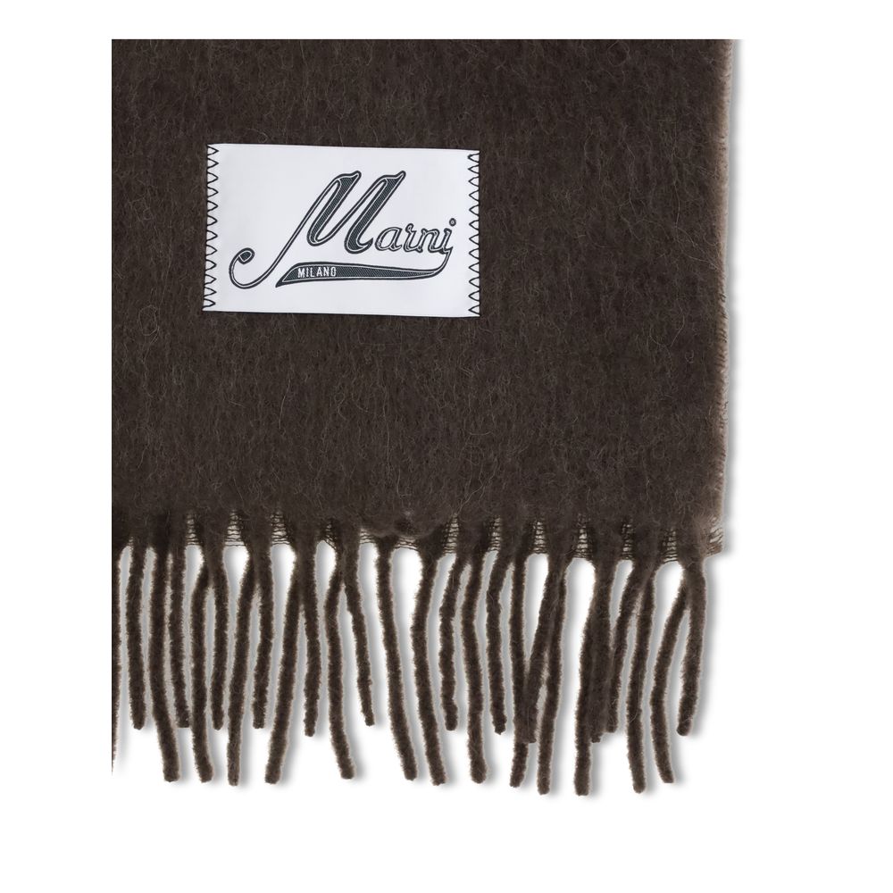 Marni Wool Scarf