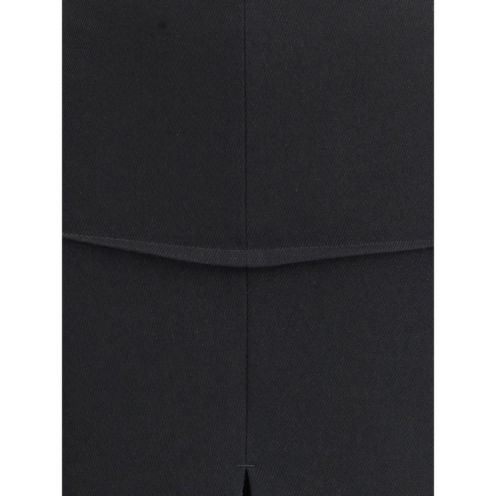 Rick Owens Sliced Skirt