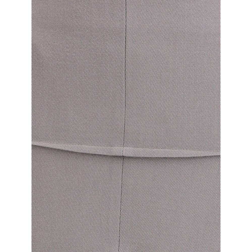 Rick Owens Sliced Skirt