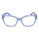 Guess Purple Women Glasses Frame