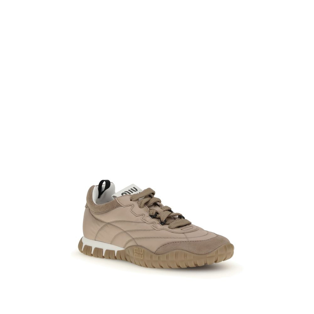Miu Miu Tyre Sneakers