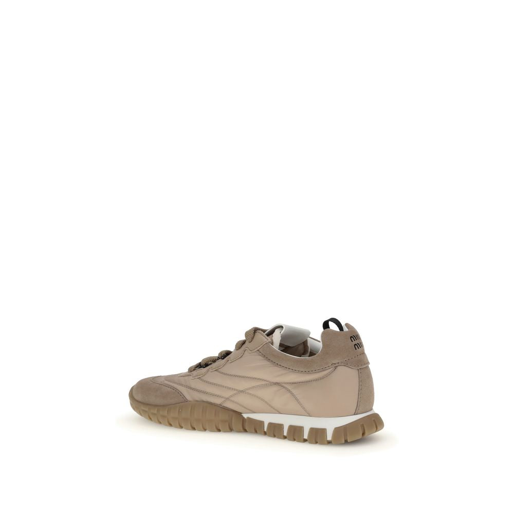 Miu Miu Tyre Sneakers