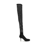 Courrèges High mesh Boots