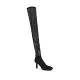 Courrèges High mesh Boots