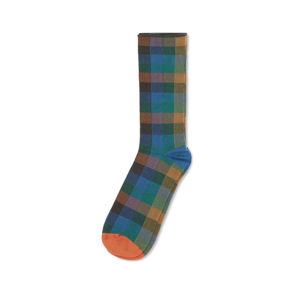 Bonne Maison Check Socks