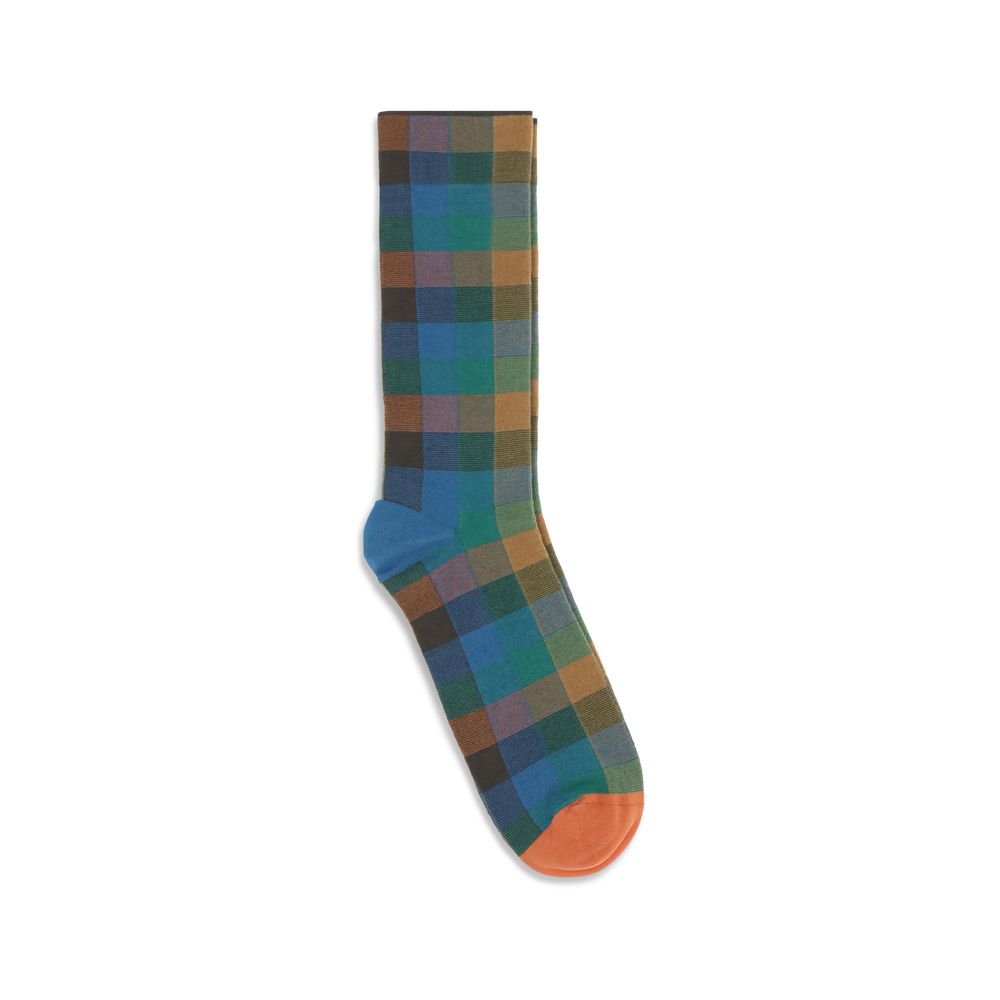 Bonne Maison Check Socks