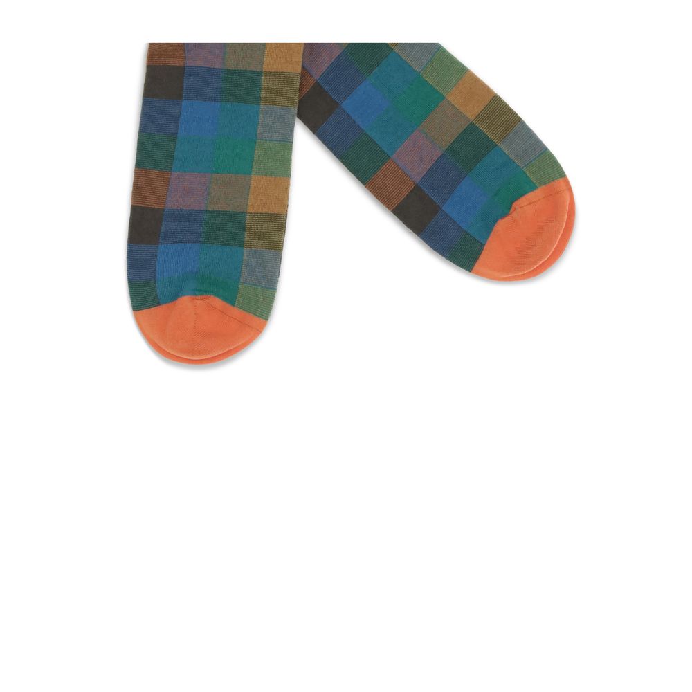 Bonne Maison Check Socks