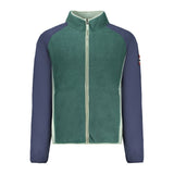 Norway 1963 Green Polyester Men Sweater