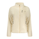 Norway 1963 White Polyester Women Sweater