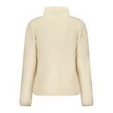 Norway 1963 White Polyester Women Sweater