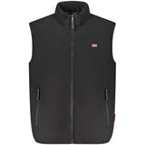 Norway 1963 Black Polyester Men's Jacket