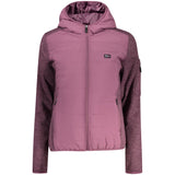 Norway 1963 Purple Polyester Women Jacket