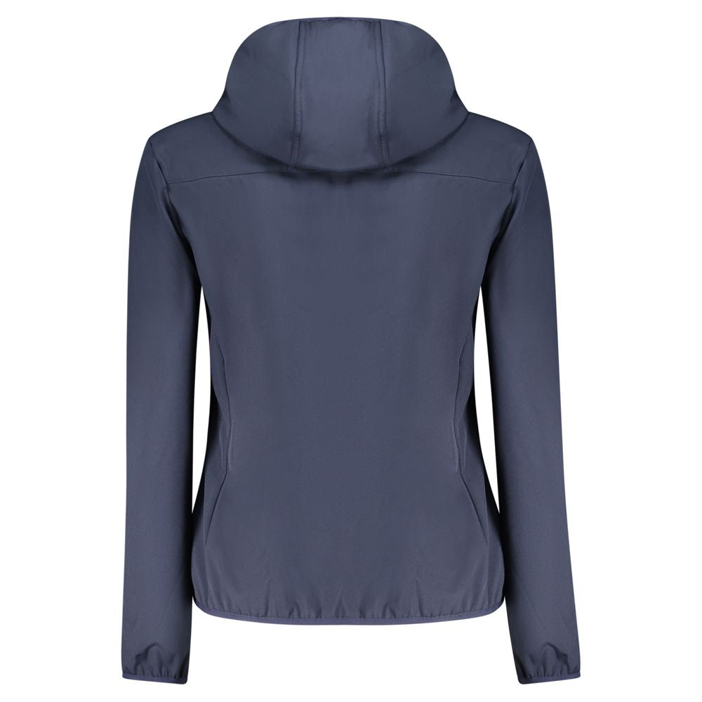 Norway 1963 Blue Polyester Women Jacket