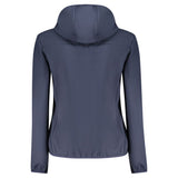 Norway 1963 Blue Polyester Women Jacket
