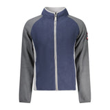 Norway 1963 Blue Polyester Men Sweater