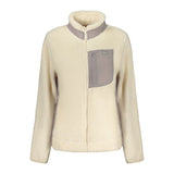 Norway 1963 White Polyester Women Sweater