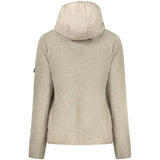 Norway 1963 Beige Polyester Women Jacket