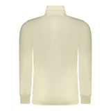 Rifle White Cotton Men's Sweater