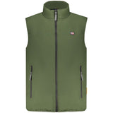 Norway 1963 Green Polyester Men's Jacket