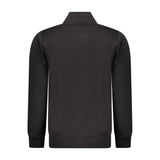 Rifle Black Cotton Men's Sweatshirt