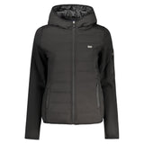 Norway 1963 Black Polyester Women Jacket