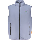 Norway 1963 Blue Polyester Men Jacket
