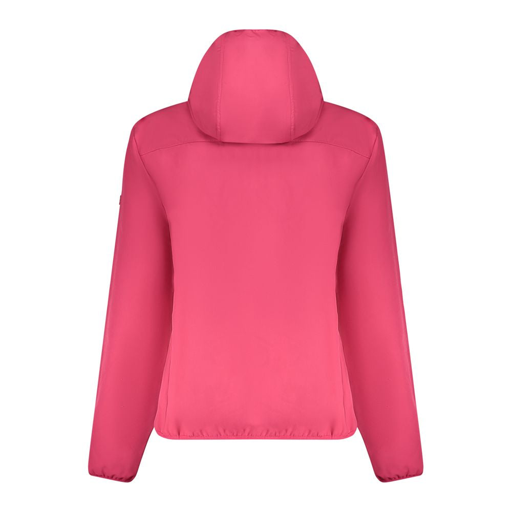 Norway 1963 Pink Polyester Women Jacket